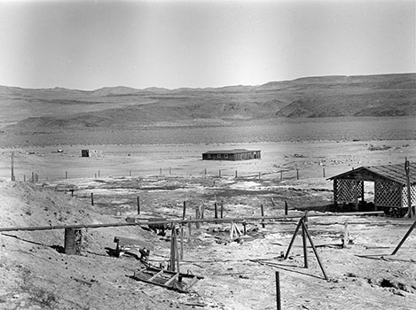 coso hot springs